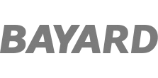 Logotipo Bayard portfólio Estúdio E | Agência de Comunicação