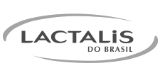 Logotipo Lactalis portfólio Estúdio E | Agência de Comunicação