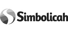 Logotipo Simbolicah portfólio Estúdio E | Agência de Comunicação