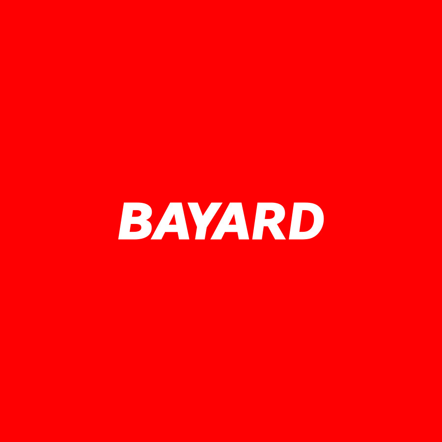 Logotipo Bayard portfólio Estúdio E | Agência de Comunicação