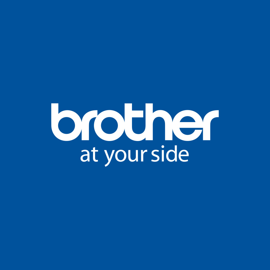 Logotipo Brother portfólio Estúdio E | Agência de Comunicação