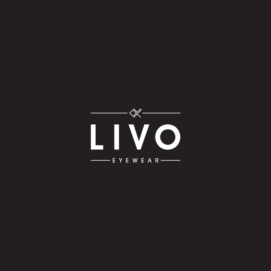 Logotipo LIVO portfólio Estúdio E | Agência de Comunicação