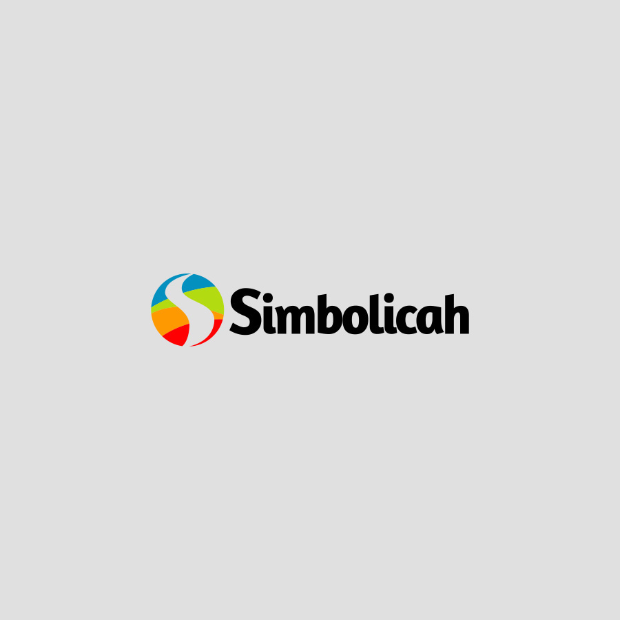 Logotipo Simbolicah portfólio Estúdio E | Agência de Comunicação